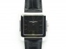 Historiques 86300 SS GSF 1:1 Best Edition Black Dial On Leather Strap MIYOTA9015