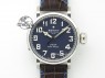 Pilot Type 20 Extra Special V6F 1:1 Best Edition SS 45mm Blue Dial On Brown Leather Strap A2824