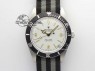 Vintage 1680 Submariner No Date SS White Dial On Nylon Strap A2836