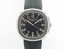 Aquanaut 5167 SS PF 1:1 Best Edition Gray Dial On Rubber Strap A2824