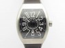 Vanguard V45 Ti TF 1:1 Best Edition Gray Dial On Gray Gummy Strap A2892