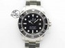 Sea-Dweller 116600 Black Ceramic BP Maker Best Edition On SS Bracelet SA3135