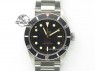 Heritage Black Bay One Limited Edition ZF 1:1 Best Edition On SS Bracelet A2824