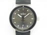 Fifty Fathoms Bathyscaphe 43mm SS ZF 1:1 Best Edition Gray Dial On Sail-Canvas Strap A1315