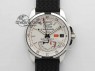 Mille Miglia SS Real Power Reserve Display White Dial On Black Rubber Strap A2824