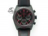 FastRider DLC ZF Best Edition on Black Leather Strap A7753