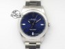 Oyster Perpetual 39mm 114300 1:1 Best Edition Blue Dial On SS Bracelet A2824