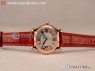 Happy Sport II 1:1 Original Rose Gold Watch - 274808-5001