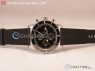 SuperOcean Heritage Chronograph Black Ceramic Bezel Steel Watch -A13313161B1A1