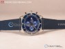 SuperOcean Heritage Chronograph Blue Ceramic Bezel Steel Watch -A13313161C1A1