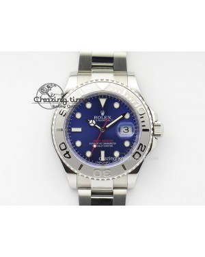 Yacht-Master 116622 Noob Best Edition Blue Dial On SS Bracelet A2824