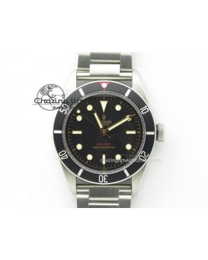 Heritage Black Bay One Limited Edition ZF 1:1 Best Edition On SS Bracelet A2824
